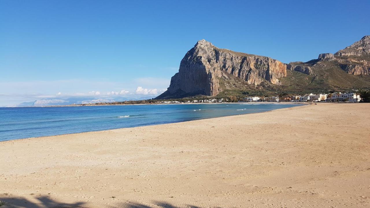 Costa Gaia Rooms San Vito Lo Capo Exterior foto