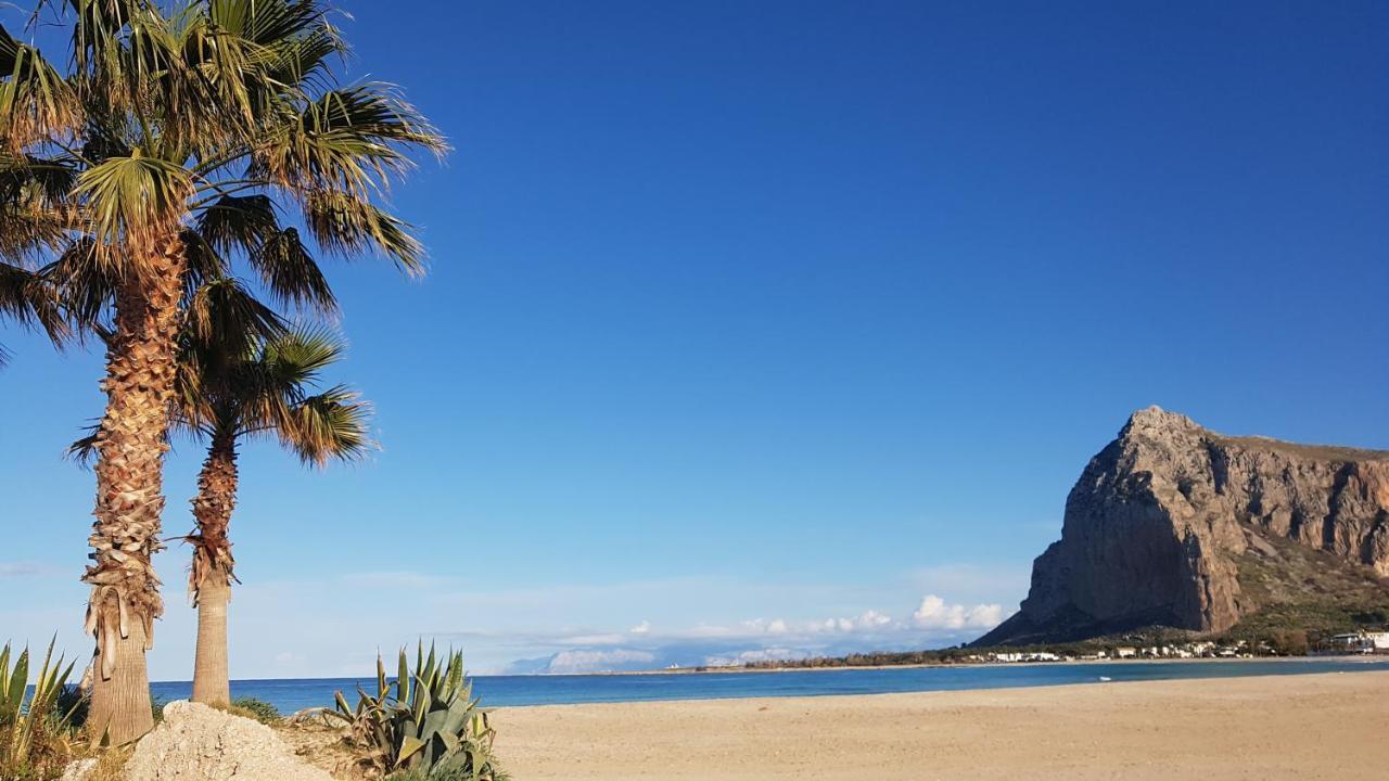 Costa Gaia Rooms San Vito Lo Capo Exterior foto